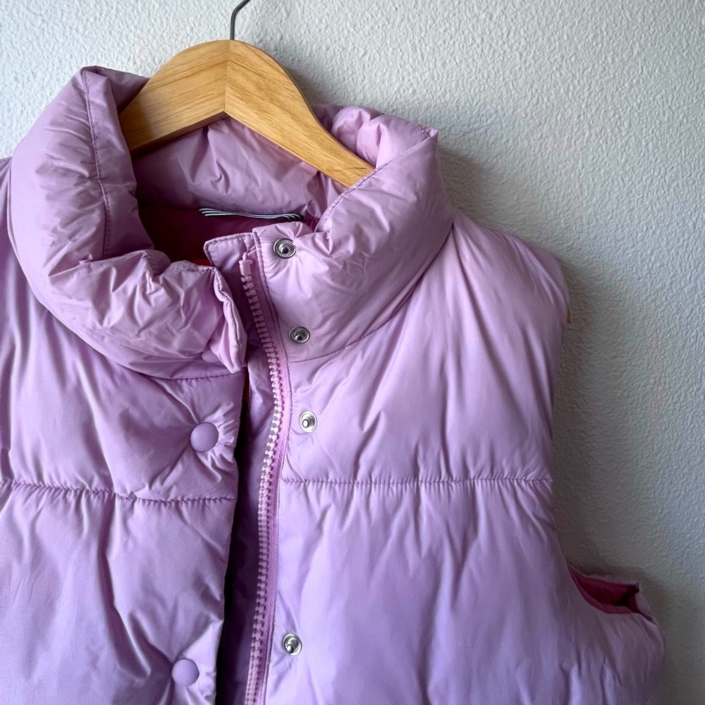 J. Crew Signature Primaloft Puffer Vest